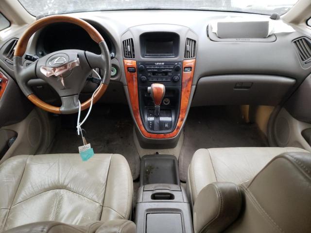 Photo 8 from auction – 2001 LEXUS RX 300 with VIN JTJGF10U910104104