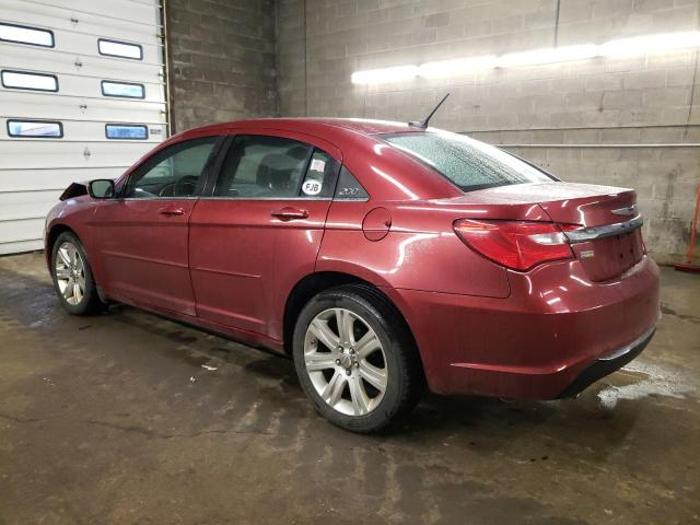 Photo 2 from auction – 2012 CHRYSLER 200 TOURIN with VIN 1C3CCBBG2CN225896