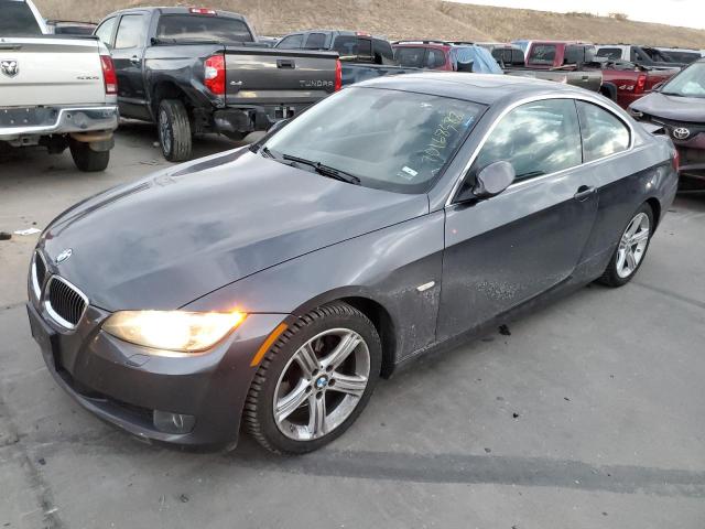BMW 328 XI 2008 with VIN WBAWC33538PC87301 - Photo from auction