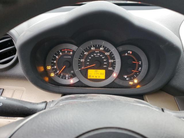 Photo 9 from auction – 2010 TOYOTA RAV4 with VIN JTMBF4DV8AD039594