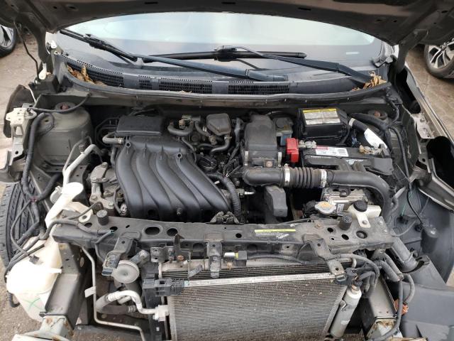 Photo 11 from auction – 2017 NISSAN VERSA S with VIN 3N1CN7APXHL831817