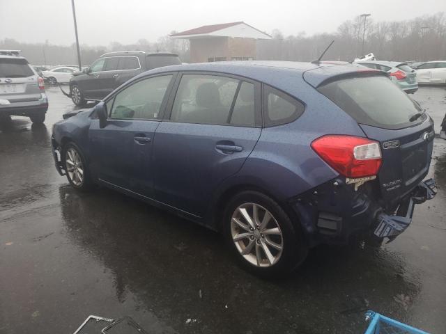 Photo 2 from auction – 2013 SUBARU IMPREZA PR with VIN JF1GPAC65DH826145