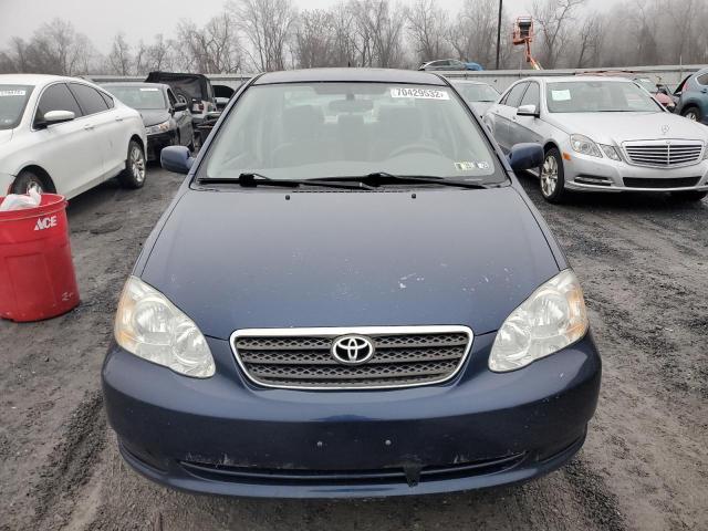 Photo 5 from auction – 2007 TOYOTA COROLLA CE with VIN JTDBR32E570102879