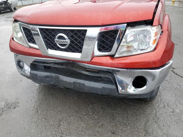Photo 9 from auction – 2012 NISSAN FRONTIER S with VIN 1N6AD0EV6CC414221