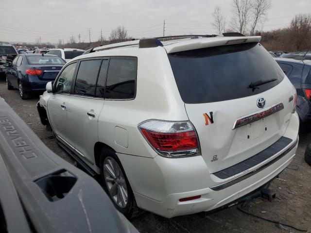 Photo 2 from auction – 2012 TOYOTA HIGHLANDER with VIN JTEDC3EH3C2010101