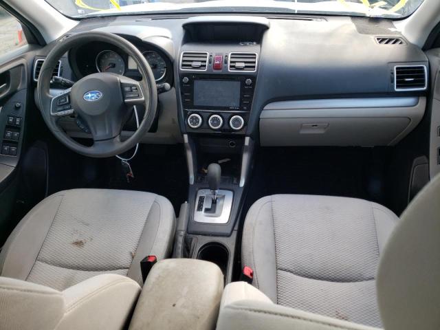 Photo 8 from auction – 2016 SUBARU FORESTER 2 with VIN JF2SJADC8GH504826