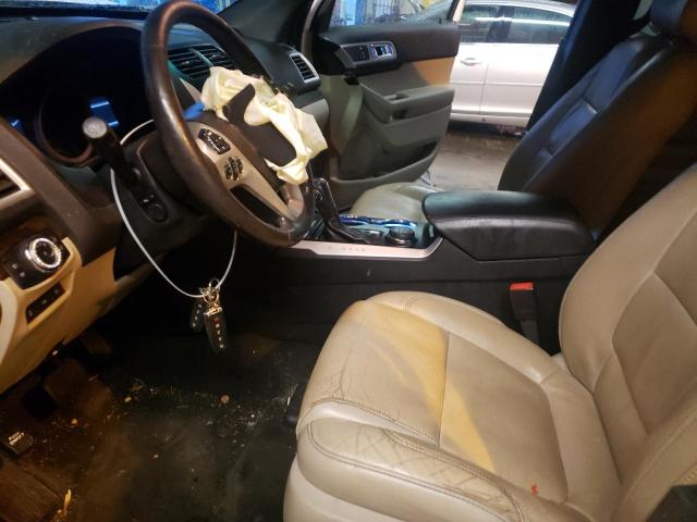 Photo 7 from auction – 2014 FORD EXPLORER L with VIN 1FM5K8F84EGB87524
