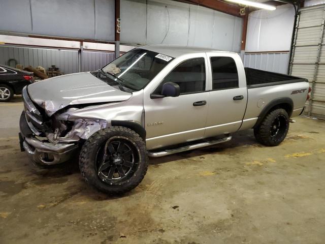 DODGE RAM 1500 S 2008 with VIN 1D7HU18N78S607421 - Photo from auction