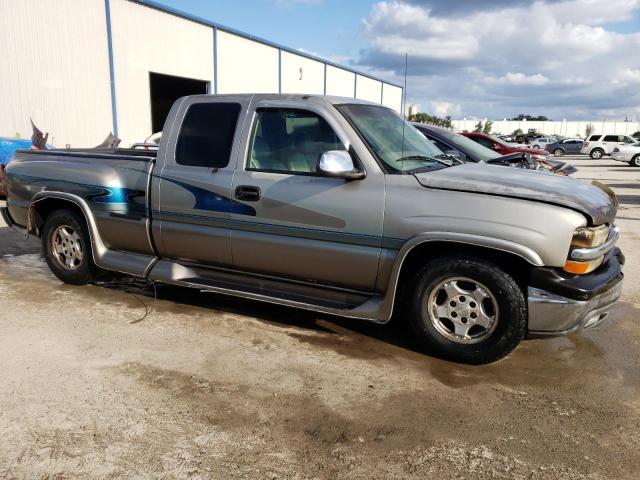 Photo 4 from auction – 1999 CHEVROLET SILVERADO with VIN 2GCEC19T7X1234196