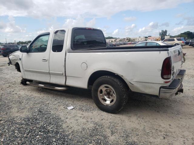 Photo 2 from auction – 2000 FORD F150 with VIN 1FTRX17L5YNA11518