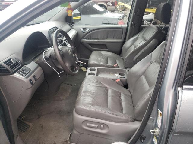 Photo 7 from auction – 2010 HONDA ODYSSEY EX with VIN 5FNRL3H62AB054203