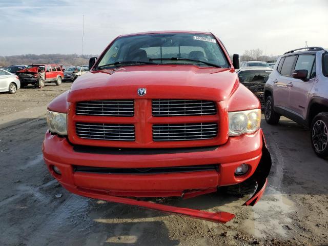 Photo 5 from auction – 2005 DODGE RAM 1500 S with VIN 1D7HA18D75S189731