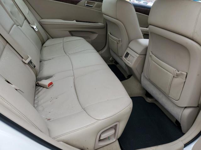 Photo 10 from auction – 2011 TOYOTA AVALON BAS with VIN 4T1BK3DB7BU431880