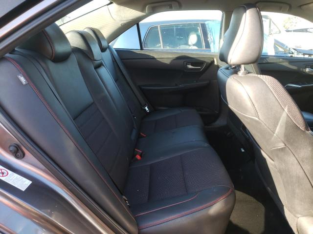 Photo 10 from auction – 2016 TOYOTA CAMRY LE with VIN 4T1BF1FK4GU127435