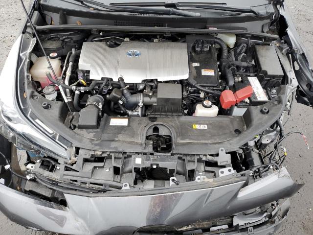Photo 11 from auction – 2019 TOYOTA PRIUS with VIN JTDKARFU0K3101108