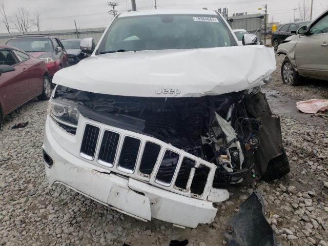Photo 5 from auction – 2015 JEEP GRAND CHER with VIN 1C4RJFBG8FC243516