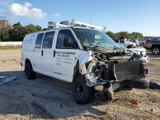 Photo 4 from auction – 2009 CHEVROLET EXPRESS G2 with VIN 1GCGG25C291170523