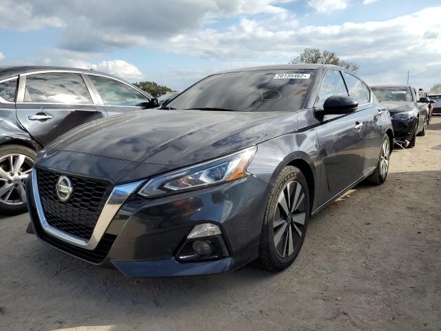 NISSAN ALTIMA SL 2020 with VIN 1N4BL4EV3LC160393 - Photo from auction