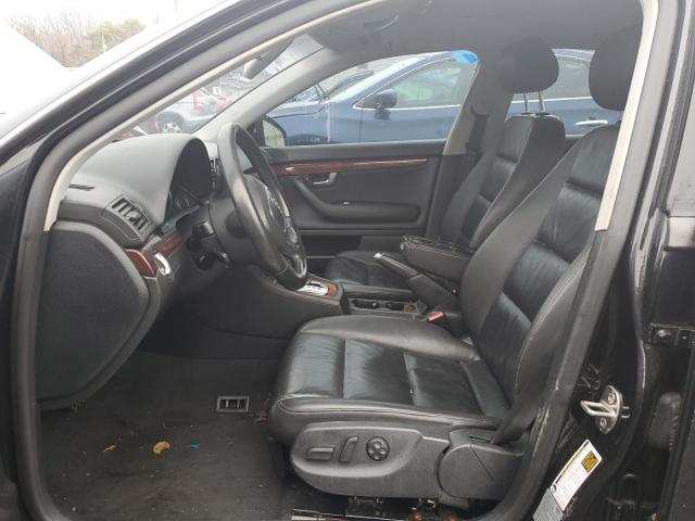 Photo 7 from auction – 2008 AUDI A4 2.0T QU with VIN WAUDF78E08A056659