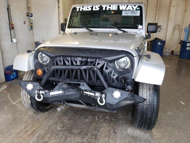 Photo 9 from auction – 2008 JEEP WRANGLER S with VIN 1J4FA54148L507723