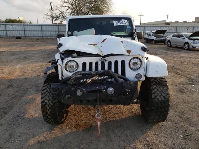Photo 12 from auction – 2017 JEEP WRANGLER U with VIN 1C4BJWFG0HL725718
