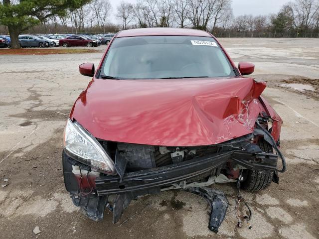 Photo 5 from auction – 2013 NISSAN SENTRA with VIN 3N1AB7AP3DL741922