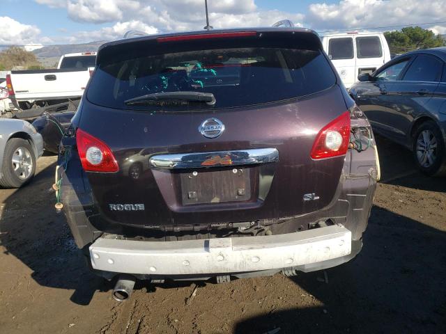 Photo 6 from auction – 2011 NISSAN ROGUE S with VIN JN8AS5MT6BW176331