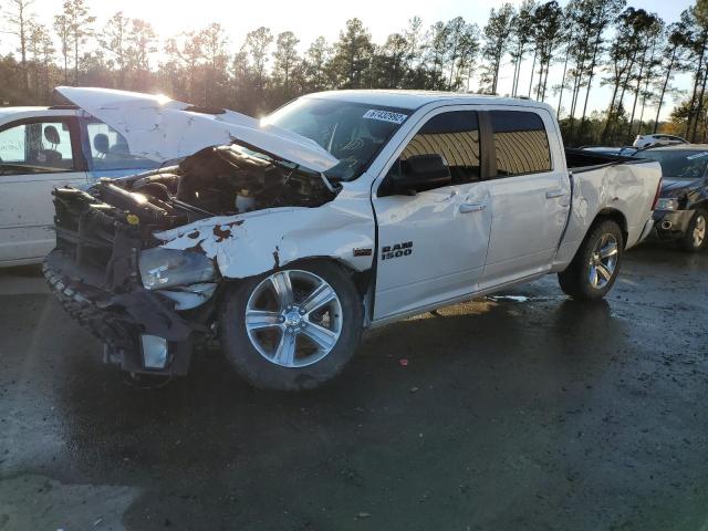 Photo 1 from auction – 2014 RAM 1500 SPORT with VIN 1C6RR7MT2ES392542