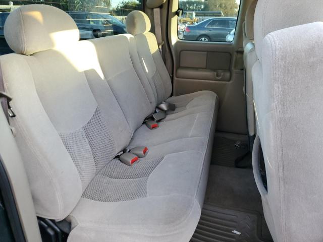 Photo 10 from auction – 2003 CHEVROLET SILVERADO with VIN 2GCEC19V931184350