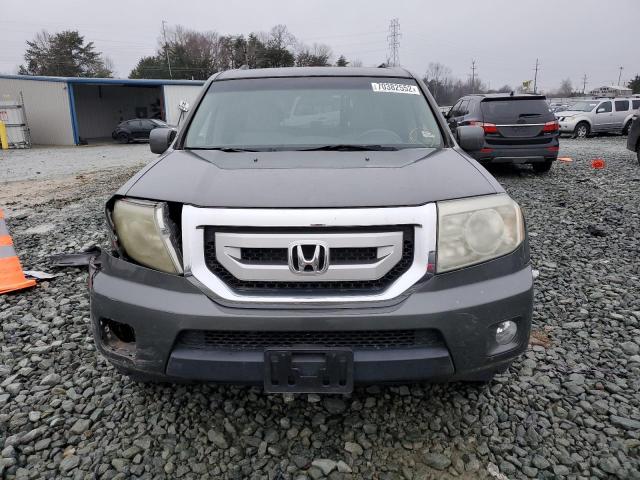 Photo 5 from auction – 2009 HONDA PILOT EX with VIN 5FNYF38439B012152