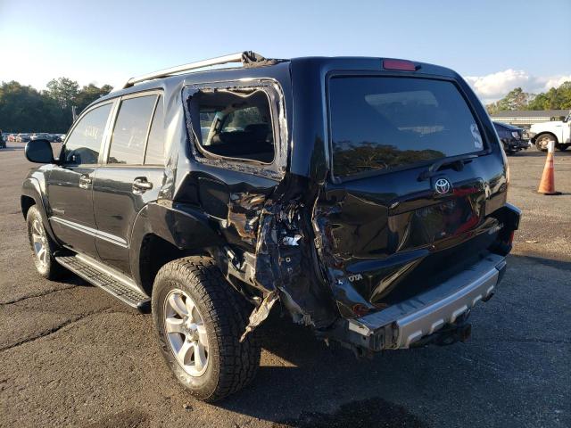 Photo 2 from auction – 2005 TOYOTA 4RUNNER SR with VIN JTEBT14R150046129
