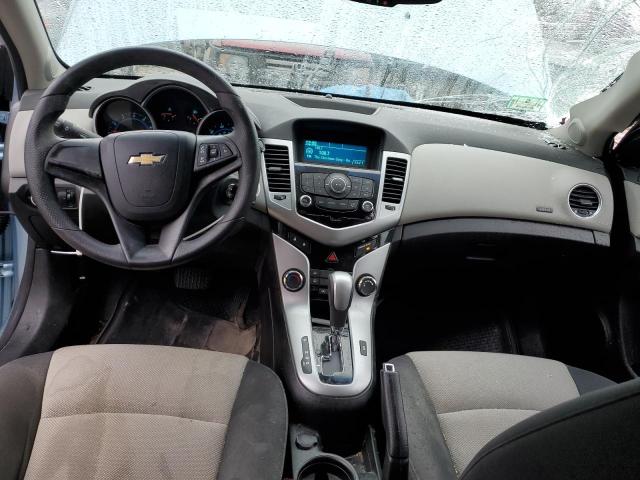 Photo 8 from auction – 2012 CHEVROLET CRUZE LS with VIN 1G1PC5SH6C7259666