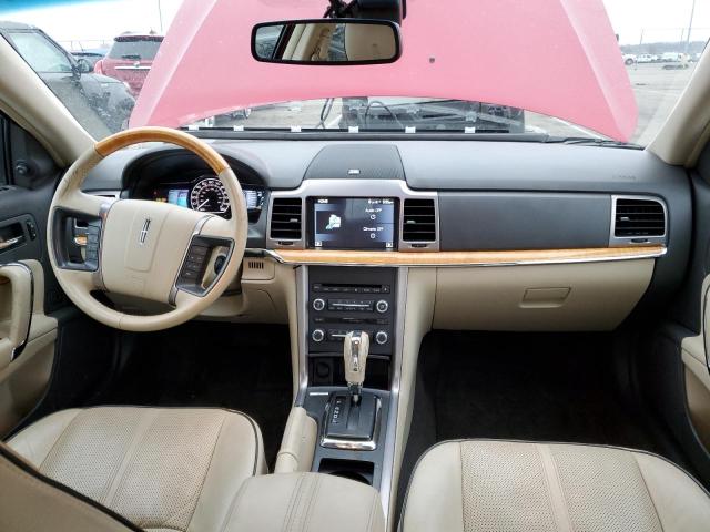 Photo 8 from auction – 2012 LINCOLN MKZ HYBRID with VIN 3LNDL2L35CR820195