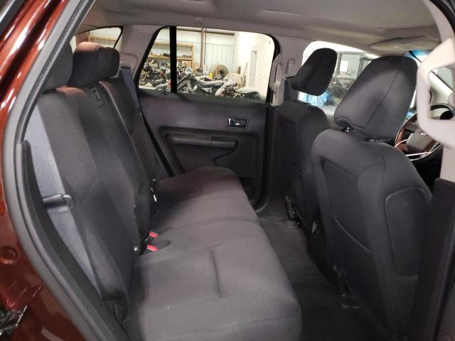 Photo 11 from auction – 2009 FORD EDGE SEL with VIN 2FMDK48C89BA97053
