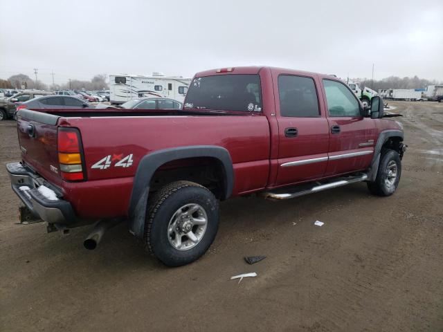 Photo 3 from auction – 2004 GMC SIERRA K25 with VIN 1GTHK23134F165802