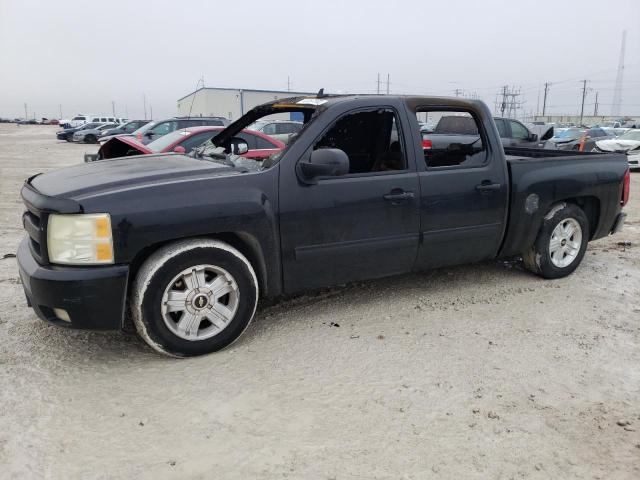 CHEVROLET silverado 2009 with VIN 3GCEC33J99G105941 - Photo from auction