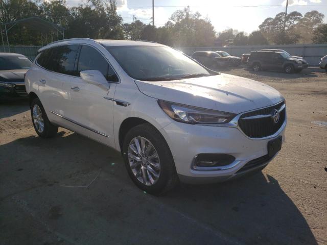 Photo 4 from auction – 2021 BUICK ENCLAVE ES with VIN 5GAERBKW6MJ250126
