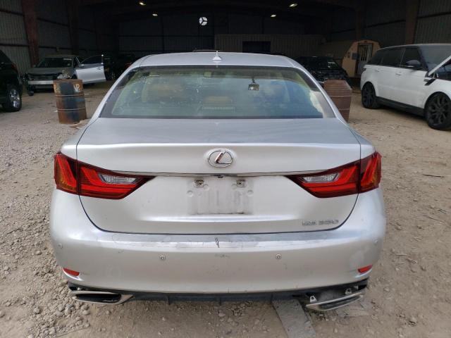 Photo 6 from auction – 2013 LEXUS GS 350 with VIN JTHBE1BL4D5013316