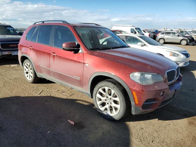 Photo 4 from auction – 2011 BMW X5 XDRIVE3 with VIN 5UXZV4C50BL413933
