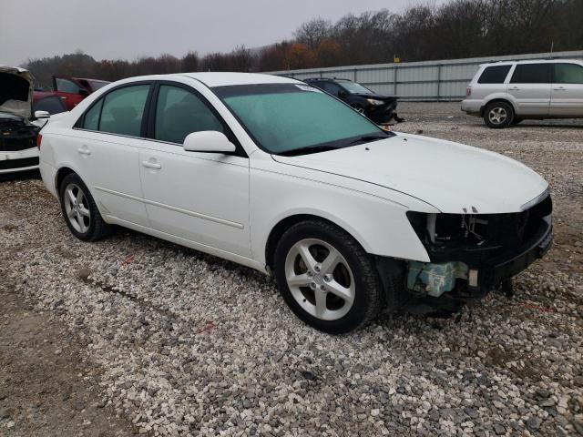 Photo 4 from auction – 2007 HYUNDAI SONATA SE with VIN 5NPEU46F07H211046