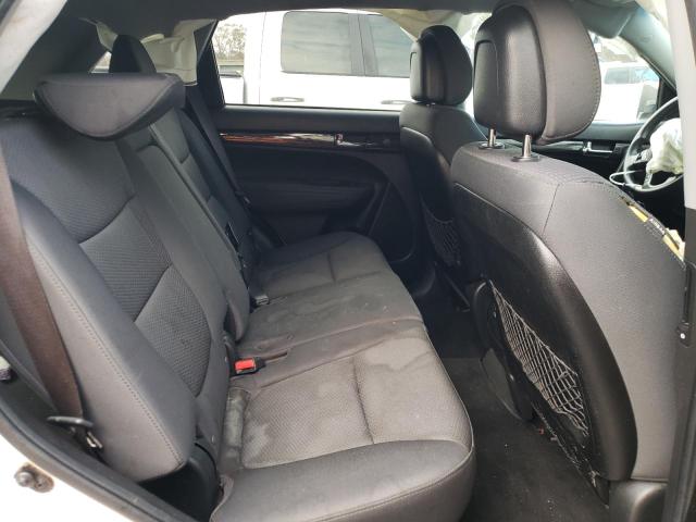 Photo 11 from auction – 2012 KIA SORENTO BA with VIN 5XYKT3A13CG189637