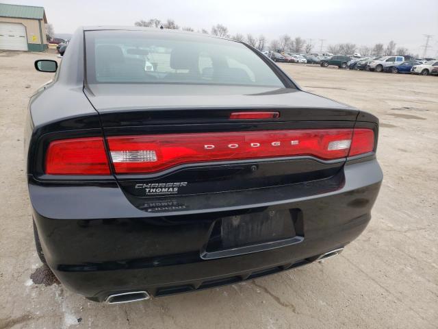 Photo 6 from auction – 2012 DODGE CHARGER PO with VIN 2C3CDXAG6CH161611