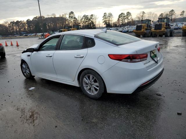 Photo 2 from auction – 2016 KIA OPTIMA LX with VIN 5XXGT4L34GG048869