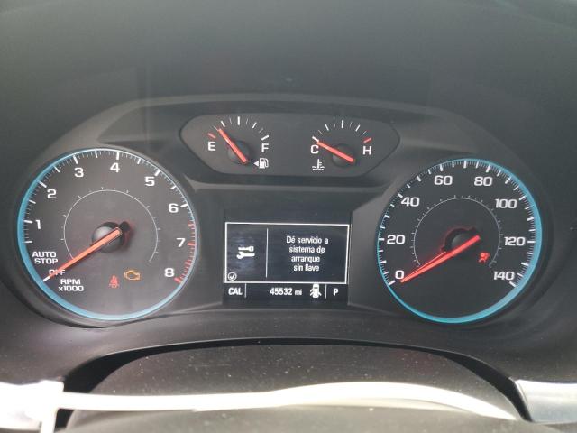 Photo 9 from auction – 2018 CHEVROLET TRAVERSE L with VIN 1GNERFKW3JJ169075
