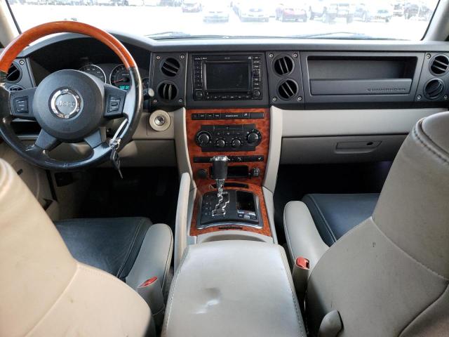Photo 8 from auction – 2007 JEEP COMMANDER with VIN 1J8HG68237C672305