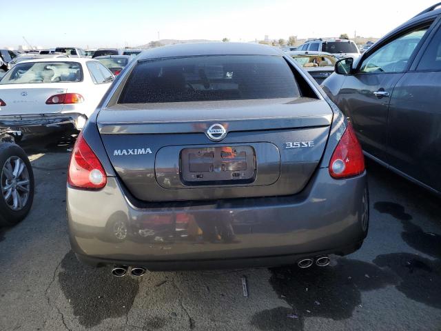 Photo 6 from auction – 2005 NISSAN MAXIMA SE with VIN 1N4BA41E45C827387