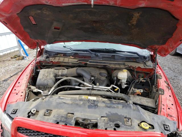 Photo 11 from auction – 2014 RAM 1500 ST with VIN 1C6RR7FT2ES335528