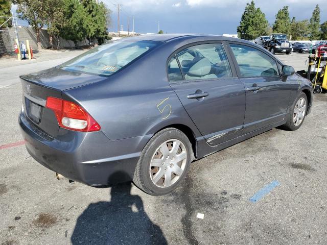 Photo 3 from auction – 2010 HONDA CIVIC LX with VIN 19XFA1F51AE015521