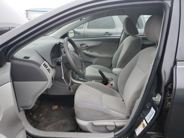 Photo 7 from auction – 2009 TOYOTA COROLLA with VIN 1NXBU40E79Z040576