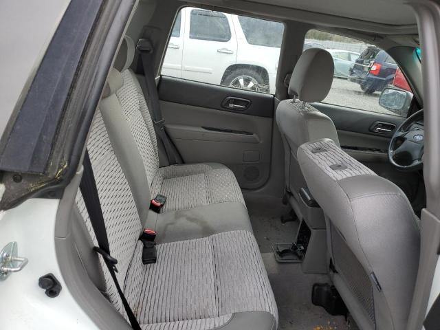 Photo 10 from auction – 2003 SUBARU FORESTER 2 with VIN JF1SG65673H745375